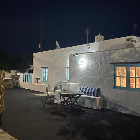 הוילה Guatiza Petite Casa Leoncia מראה חיצוני תמונה