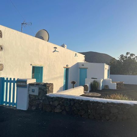 הוילה Guatiza Petite Casa Leoncia מראה חיצוני תמונה