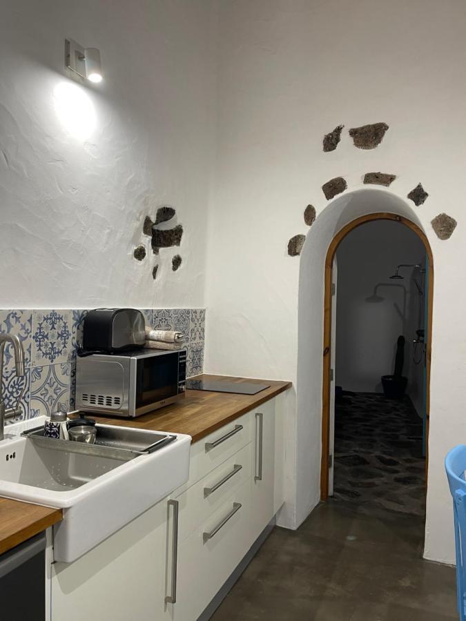 הוילה Guatiza Petite Casa Leoncia מראה חיצוני תמונה