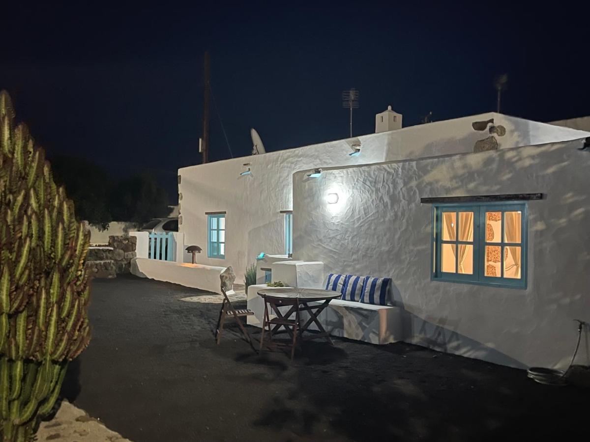 הוילה Guatiza Petite Casa Leoncia מראה חיצוני תמונה
