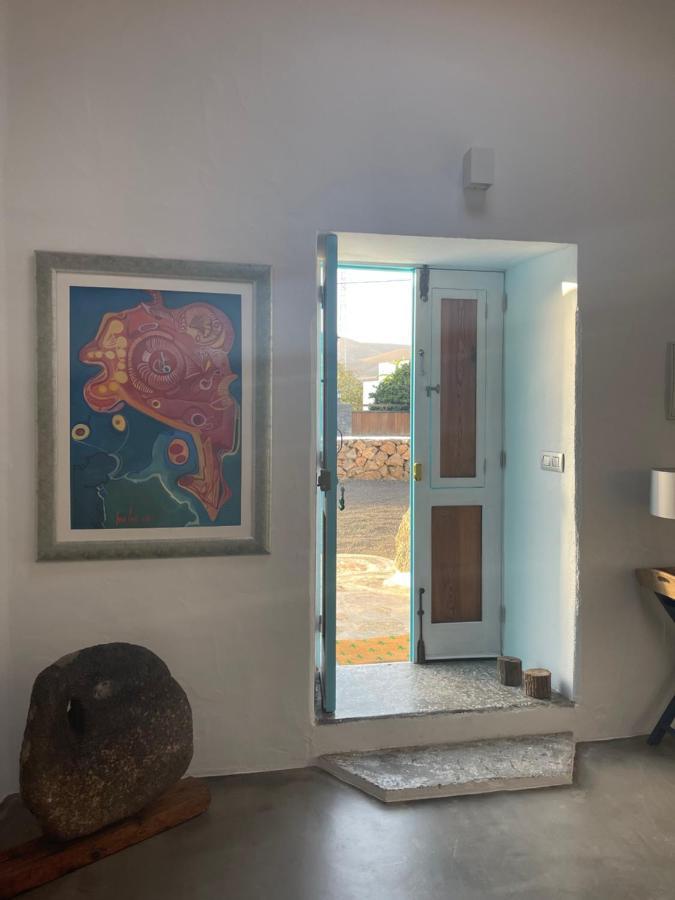 הוילה Guatiza Petite Casa Leoncia מראה חיצוני תמונה