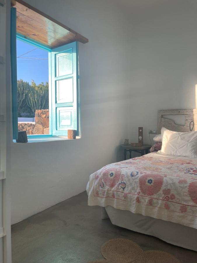הוילה Guatiza Petite Casa Leoncia מראה חיצוני תמונה