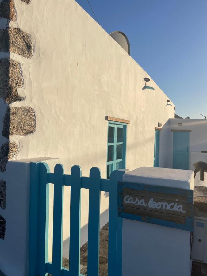 הוילה Guatiza Petite Casa Leoncia מראה חיצוני תמונה